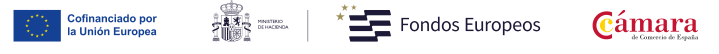 Línea de Logos FEDER